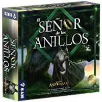 Devir El Señor De Los Anillos 2021 Brætspil