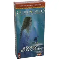 Devir Guerra Del Anillo Señores De La Tierra Media Brætspil