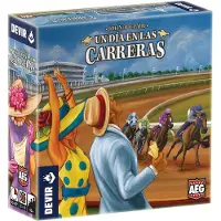 Devir Un Dia En Las Carreras Brætspil