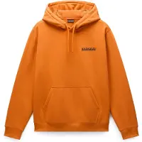 Napapijri Sweatshirt 'GUIDE' blandingsfarvet / orange