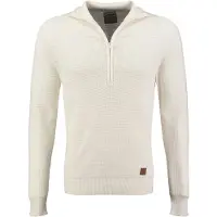 Key Largo Pullover 'Tottenham' creme