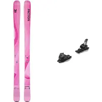 Faction - Skipakker - Pakker Dancer 1 Pink 2025 til UnisexUld - Lyserød