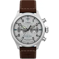Timex Waterbury 41mm 10atm Quartz/analogical Ur