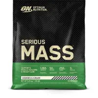 Optimum Nutrition Serious Mass Cookies & Cream - 5450g
