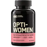 Optimum Nutrition Opti-Women Multivitamin 120 kapsler