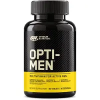 Optimum Nutrition Opti-Men Multivitamin 90 kapsler