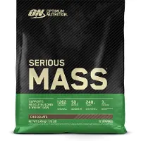Optimum Nutrition Optimal Nutrition Serious Mass 5,4 kg Chokolade