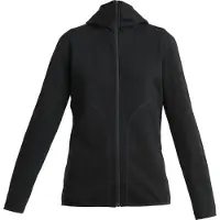 Icebreaker Merino 560 Realfleece Elemental Ii Sweatshirt Med Lynlås