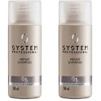 System Professional LipidCode Repair (R1) Shampoo 50 ml