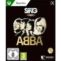 Xbox Games Let's Sing ABBA (XseriesX)