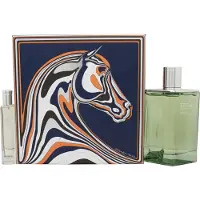 Hermès Paris H24 Herbes Vives Gave sæt Refillable
