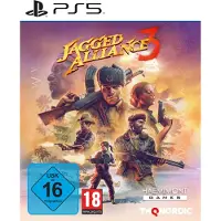 Sony Ps5 Jagged Alliance 3