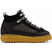 Sorel - Støvler og ankelstøvler dame - Ona Ave Peak Boot WP W Black Jet til UnisexNylon - Størrelse 38,5 - Sort