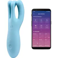Satisfyer Trekant 4 Klitoris Stimulator