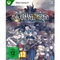 SEGA Xbox Series X Unicorn Overlord (ita/multi In Game)