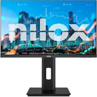 Nilox Bildskärm 27" 2K QHD IPS 120Hz 1ms