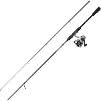 Abu Garcia Max X Spindende Combo
