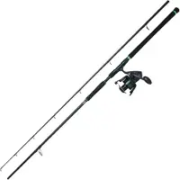 MADCAT Silure Allround Spindende Combo