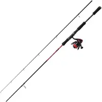 Abu Garcia Fast Attack Zander Spindende Combo