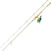 Berkley Flex Trout Spindende Combo