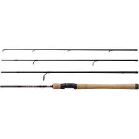 Abu Garcia Diplomat V2 Travel Spinnestang