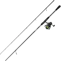 Abu Garcia Max Sx Spindende Combo