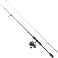 Abu Garcia Revo X Spindende Combo