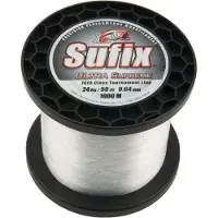 Sufix Ultra Supreme Igfa Monofil Liner 1000 M
