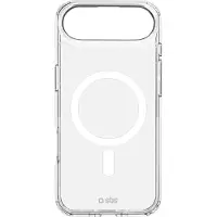 SBS Extreme Mag Case med D3O-teknologi til iPhone 17 Air - Transparent