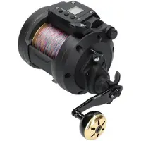 Daiwa Tanacom 2022 Elektrisk Fiskehjul