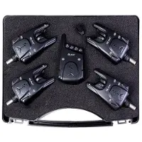Carp spirit Blax X4+1xr Bidalarm