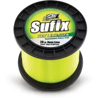 Sufix Key Lime Igfa Monofil Liner 1000 M