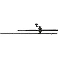 Kinetic Powercore Cc Trolling-kombination 2 Sektioner