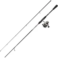 Abu Garcia Max X Wfl Spindende Combo