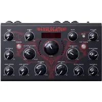 Erica Synths Echolocator Stereo Delay