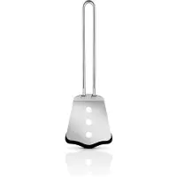 Eva Solo spatel med silikone kort 25,5 cm Polished steel