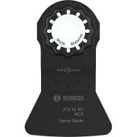 Bosch Atz 52 Sc Starlock 52 X 26 Mm Skraberblad Til Multiværktøj 10 Enheder