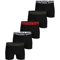 Björn Borg Cotton Stretch Boxer 5-pack