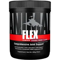 Animal Flex Powder, Cherry Berry, 13 oz (369 g)