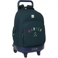 Safta Compact Harper & Neyer Rygsæk Med Hjul