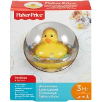 Fisher-Price Everything Baby Vandvenner, 0,25 År, Plast, Flerfarvet
