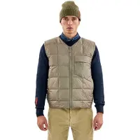 The Mountain Studio Ultralight Down Vest