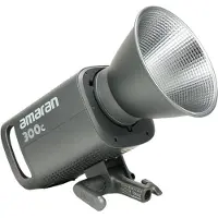 Amaran 300c Pilkas