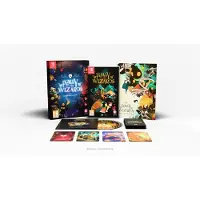 Nintendo Games Switch Folly Of The Wizards Collectors Edition