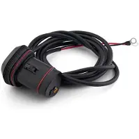 Penn Fathom Electric Corded Batteri