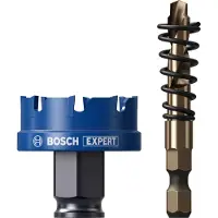 Bosch Expert Sheet Metal Power Change Plus 35 X 5 Mm Hulsav Til Metal