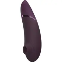 Womanizer Next 3D Pleasure Air Stimulator Purple
