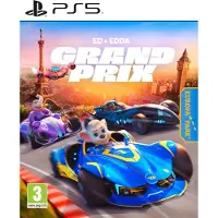 Tivola Games Ps5 Ed And Edda: Grand Prix-racing Champions