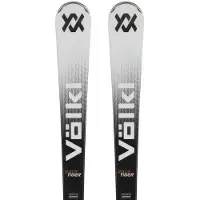 Völkl Racetiger Sc White+vmotion 11 Alpin Ski Pakke
