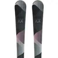 Völkl Shine Sc Carbon+vmotion 11 Tcx Dame Alpint Skiløb Pakke